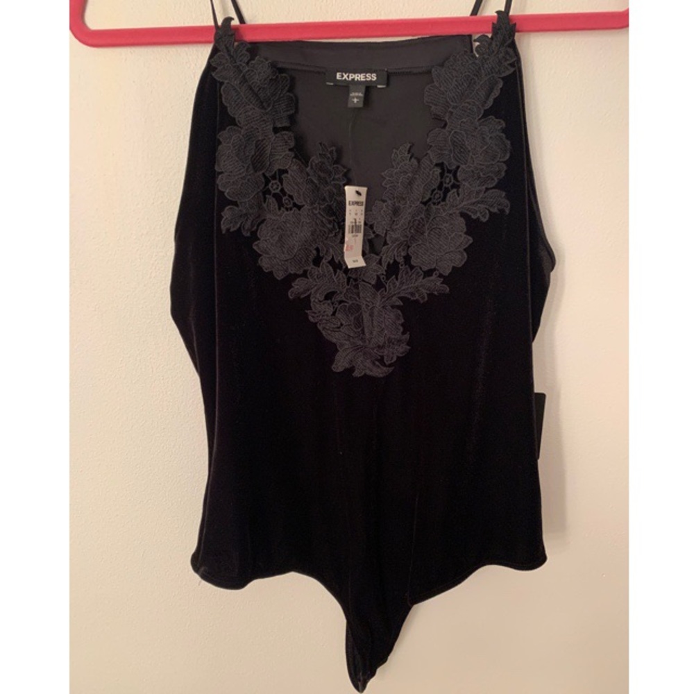 Black Bodysuit